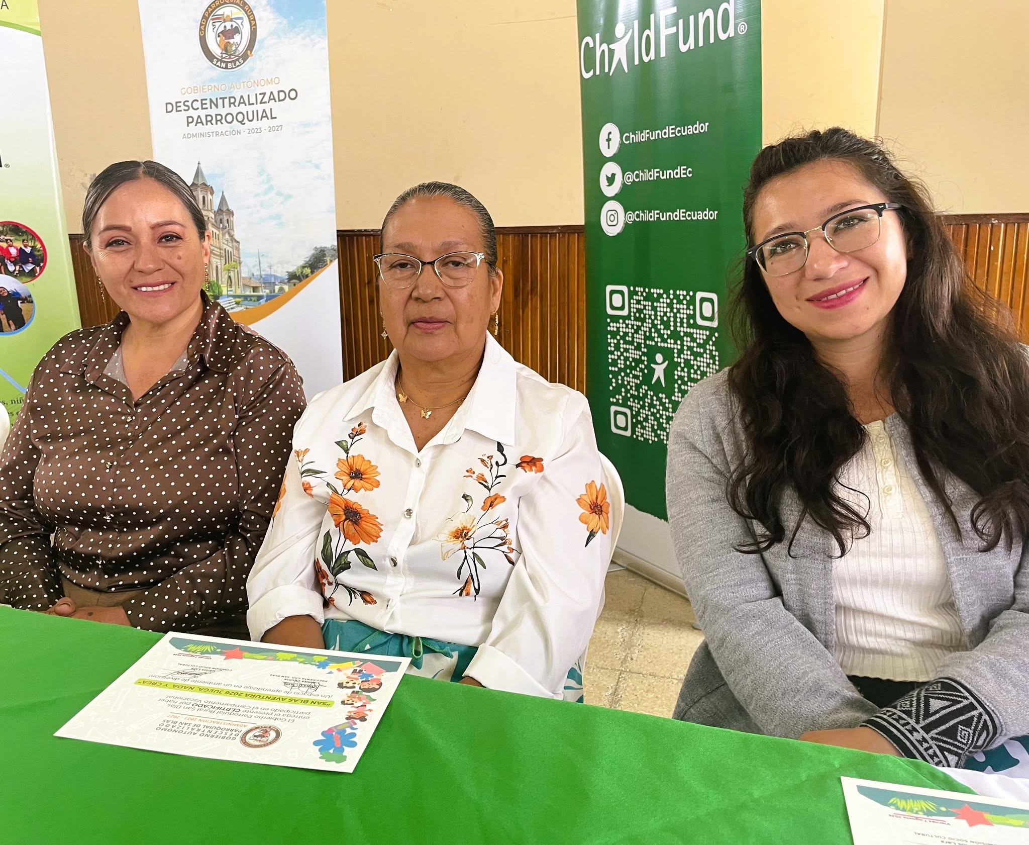 Vacaciones seguras y libres de violencia en Urcuquí