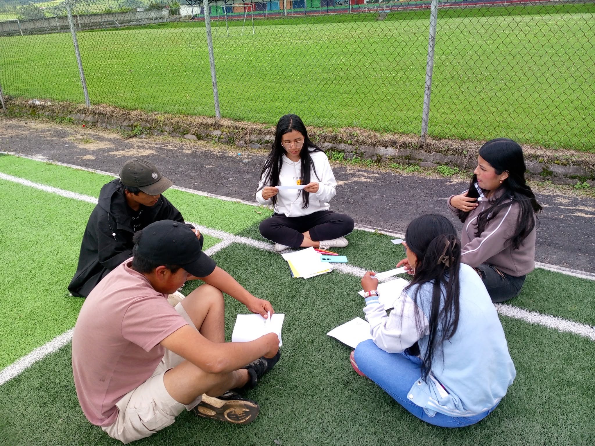 Área Educación