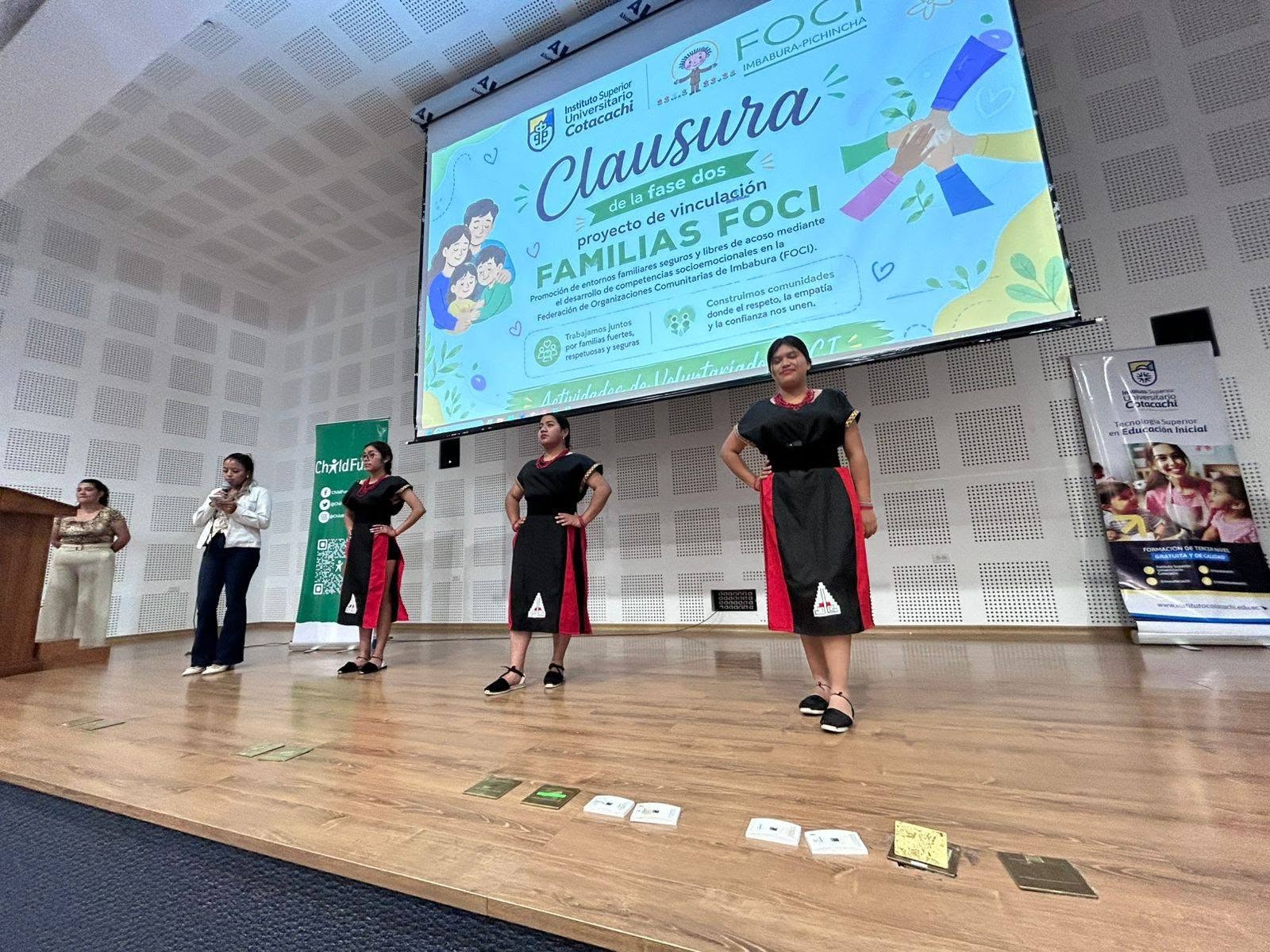 FORMACIÓN profesional de estudiantes